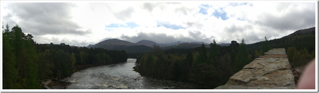 Invercauld Bridge