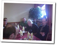 Dinner at the Panmure