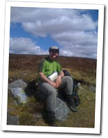 TGO Challenge 2009 015